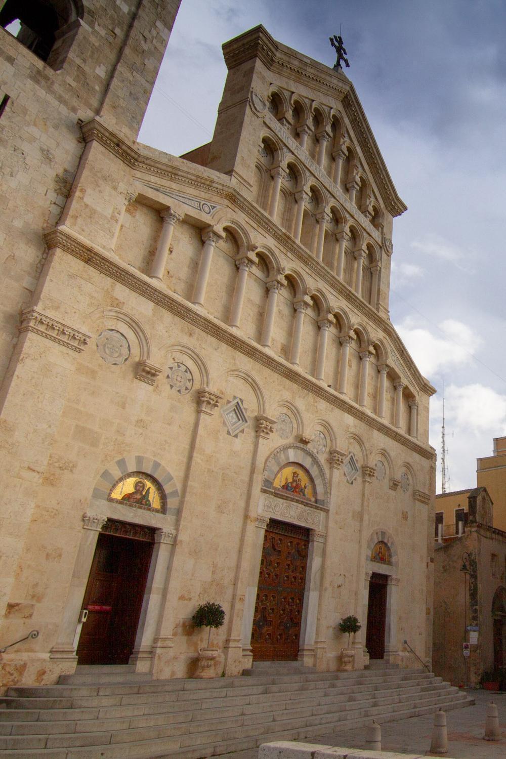 Dimora Madonna Della Speranza Διαμέρισμα Κάλιαρι Εξωτερικό φωτογραφία
