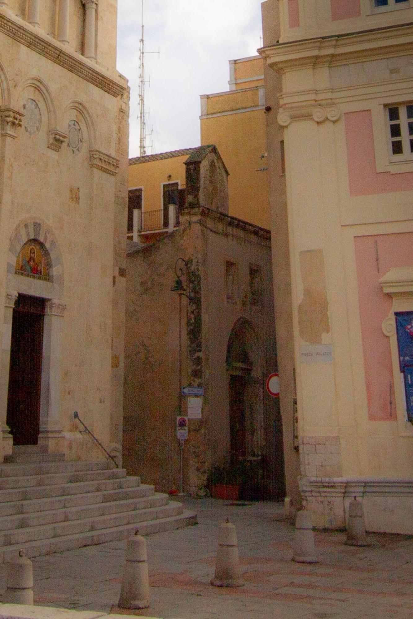 Dimora Madonna Della Speranza Διαμέρισμα Κάλιαρι Εξωτερικό φωτογραφία
