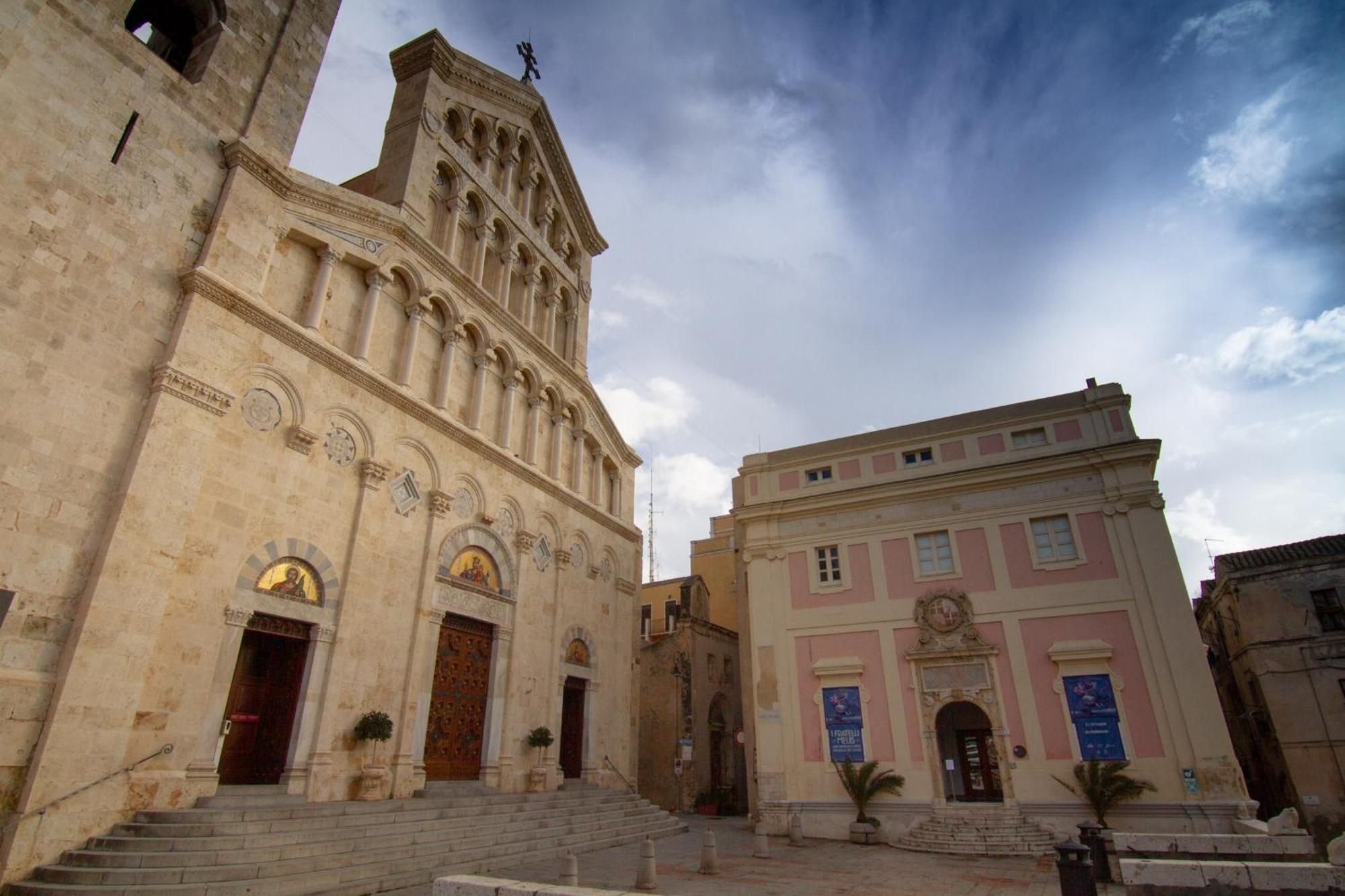 Dimora Madonna Della Speranza Διαμέρισμα Κάλιαρι Εξωτερικό φωτογραφία
