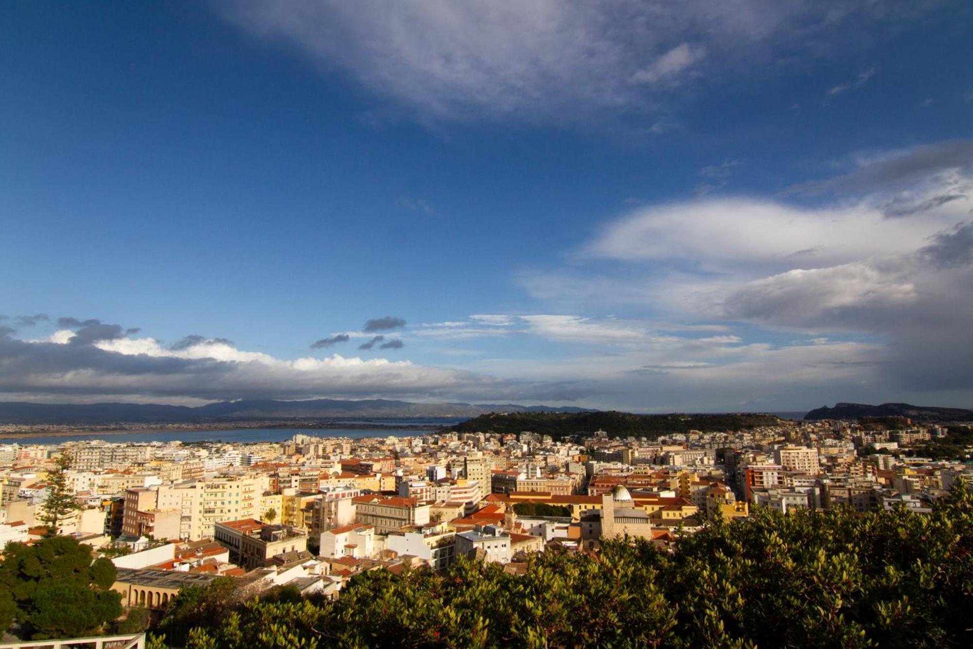 Dimora Madonna Della Speranza Διαμέρισμα Κάλιαρι Εξωτερικό φωτογραφία