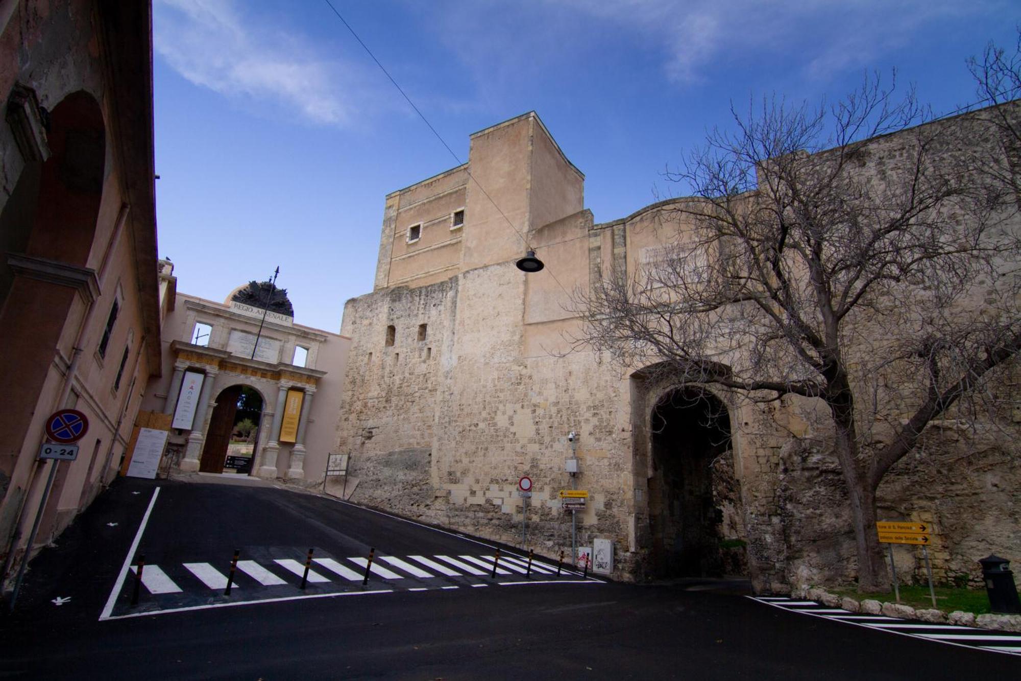 Dimora Madonna Della Speranza Διαμέρισμα Κάλιαρι Εξωτερικό φωτογραφία