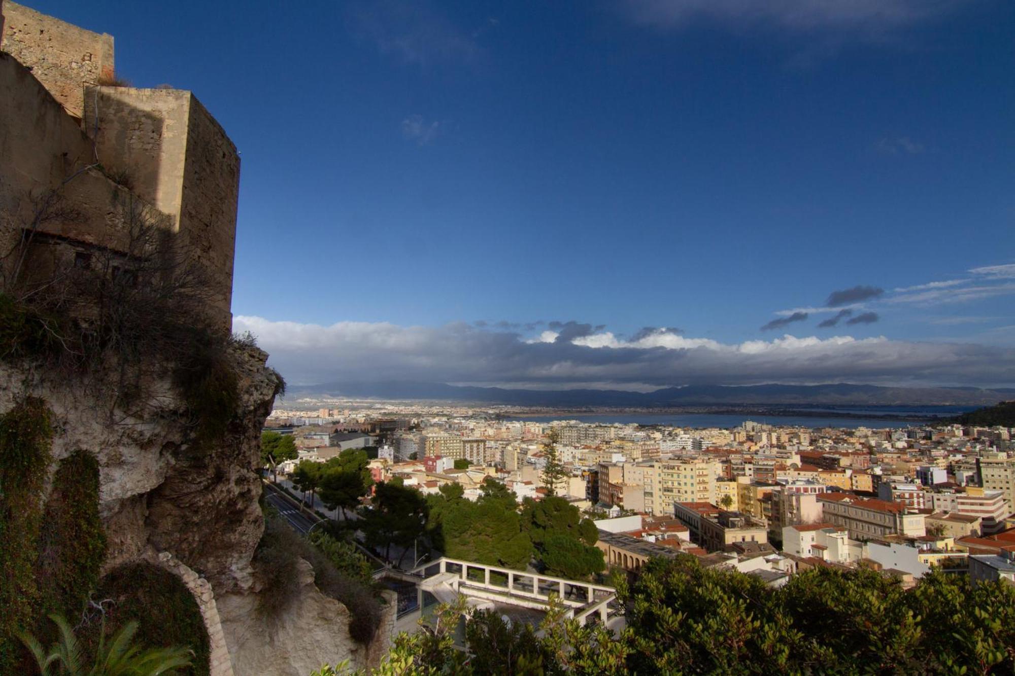 Dimora Madonna Della Speranza Διαμέρισμα Κάλιαρι Εξωτερικό φωτογραφία