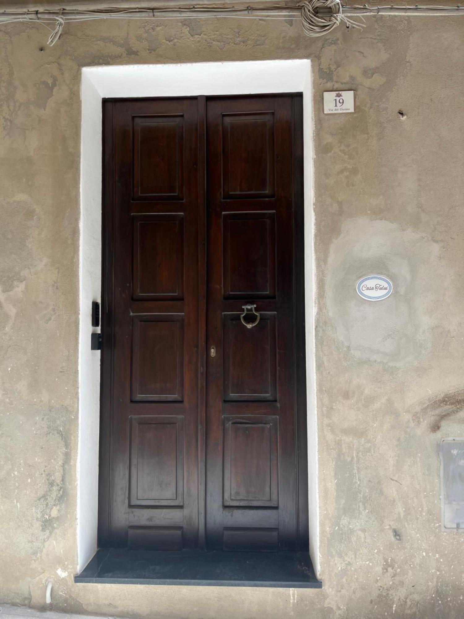 Dimora Madonna Della Speranza Διαμέρισμα Κάλιαρι Εξωτερικό φωτογραφία