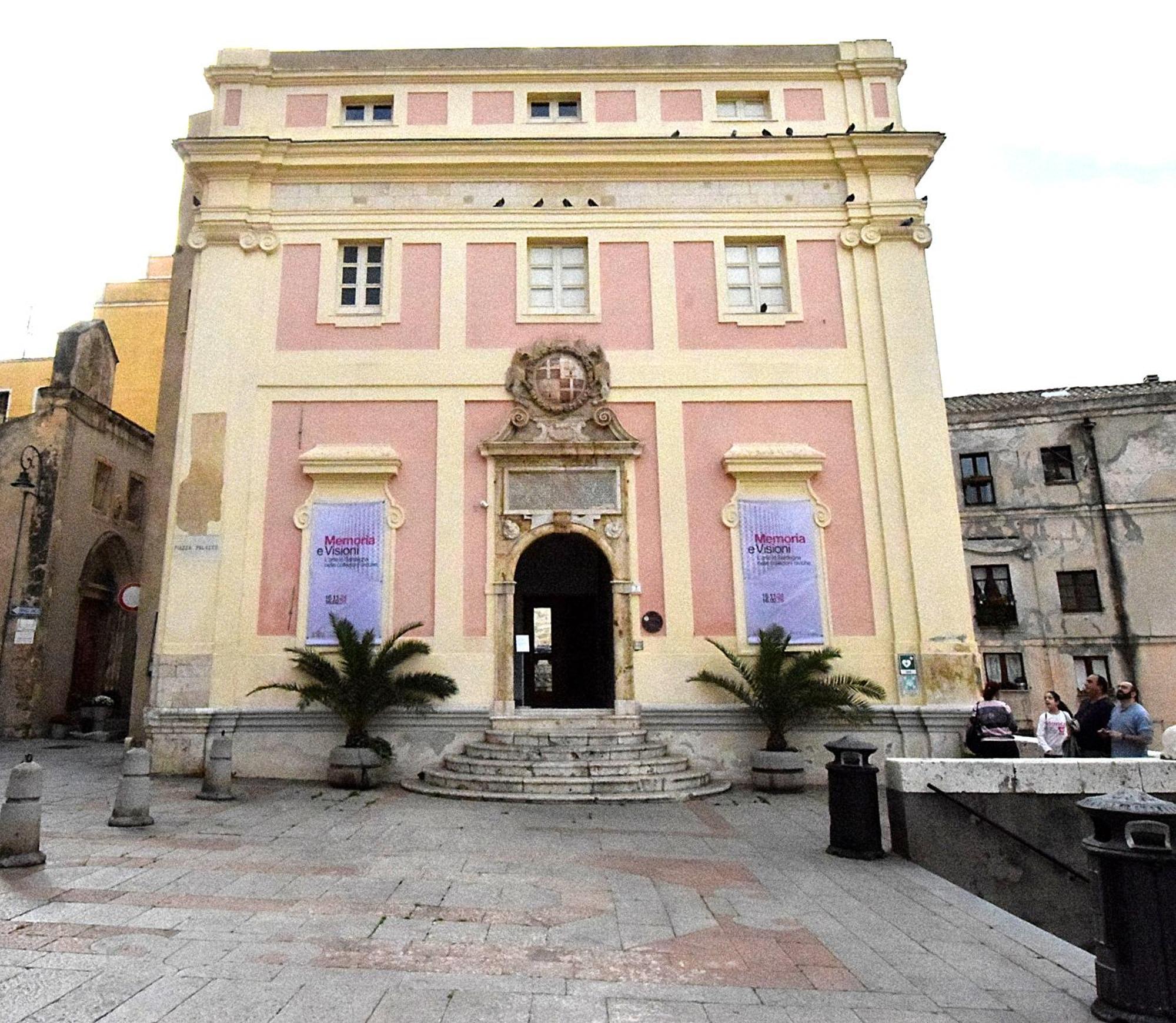 Dimora Madonna Della Speranza Διαμέρισμα Κάλιαρι Εξωτερικό φωτογραφία