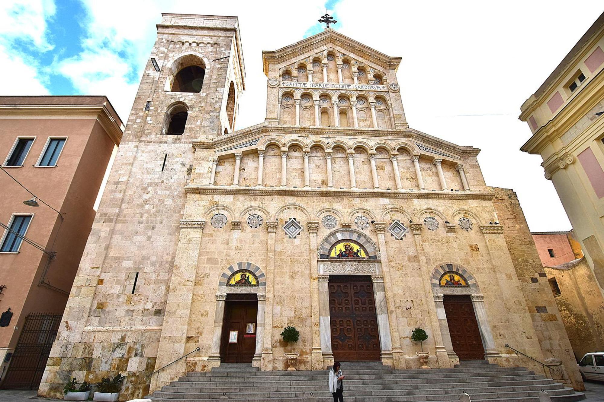 Dimora Madonna Della Speranza Διαμέρισμα Κάλιαρι Εξωτερικό φωτογραφία